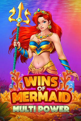 Демо игра Wins of Mermaid Multi Power играть на официальном сайте Joy Casino