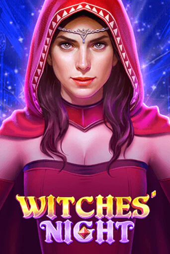 Демо игра Witches' Night играть на официальном сайте Joy Casino