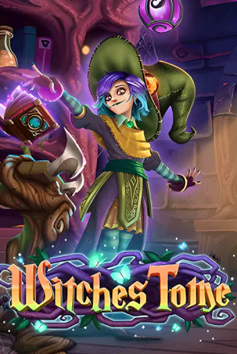 Демо игра Witches Tome играть на официальном сайте Joy Casino