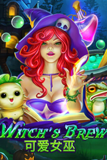 Демо игра Witch's Brew играть на официальном сайте Joy Casino