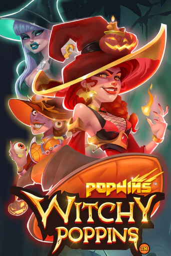 Демо игра Witchy Poppins играть на официальном сайте Joy Casino