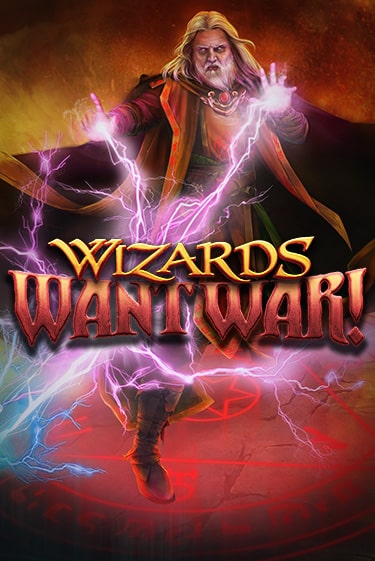 Демо игра Wizards Want War играть на официальном сайте Joy Casino