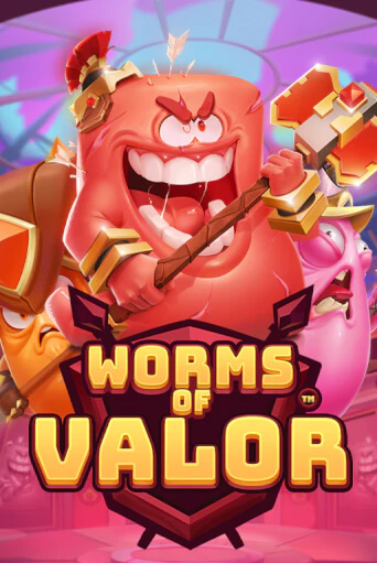 Демо игра Worms of Valor играть на официальном сайте Joy Casino