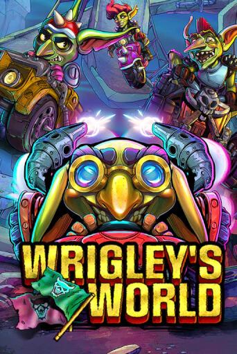 Демо игра Wrigley's World играть на официальном сайте Joy Casino