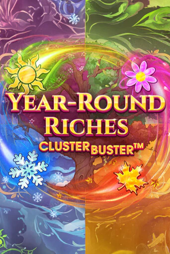 Демо игра Year Round Riches Clusterbuster играть на официальном сайте Joy Casino