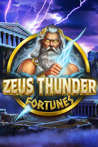 Демо игра Zeus Thunder Fortunes играть на официальном сайте Joy Casino