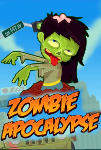 Демо игра Zombie Apocalypse играть на официальном сайте Joy Casino