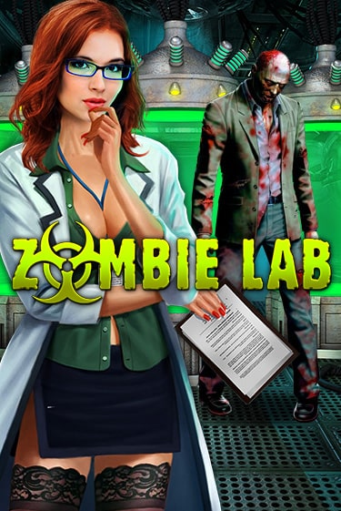 Демо игра Zombie Lab играть на официальном сайте Joy Casino