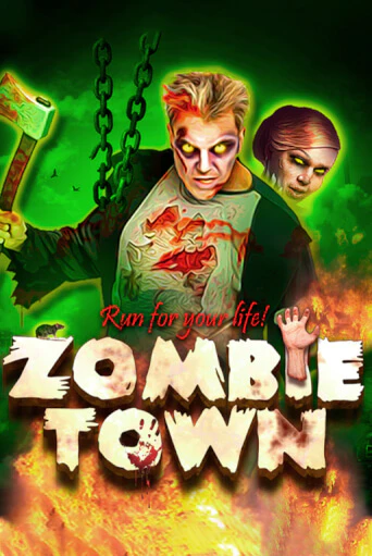 Демо игра Zombie Town играть на официальном сайте Joy Casino