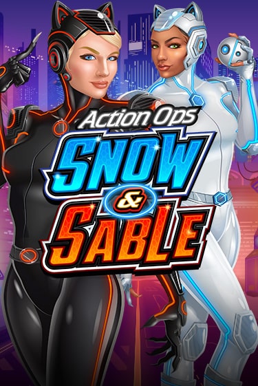 Демо игра Action Ops: Snow & Sable играть на официальном сайте Joy Casino