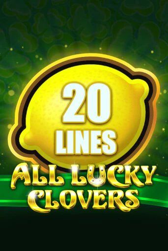 Демо игра All Lucky Clovers 20 играть на официальном сайте Joy Casino