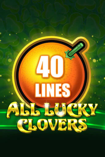 Демо игра All Lucky Clovers 40 играть на официальном сайте Joy Casino