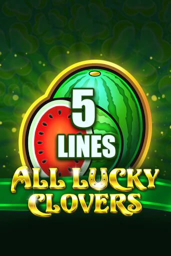 Демо игра All Lucky Clovers 5 играть на официальном сайте Joy Casino