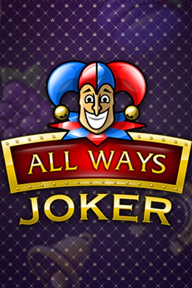 Демо игра All Ways Joker играть на официальном сайте Joy Casino