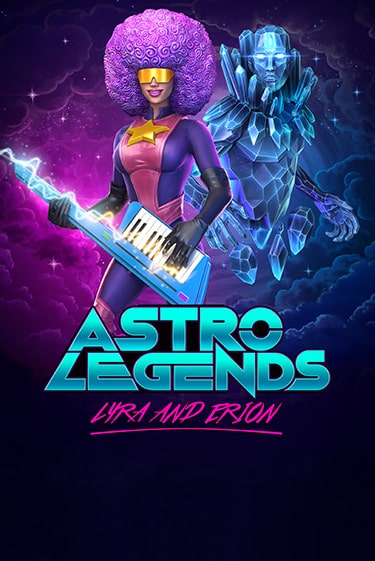 Демо игра Astro Legends: Lyra and Erion играть на официальном сайте Joy Casino