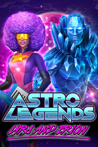 Демо игра Astro Legends: Lyra and Erion играть на официальном сайте Joy Casino