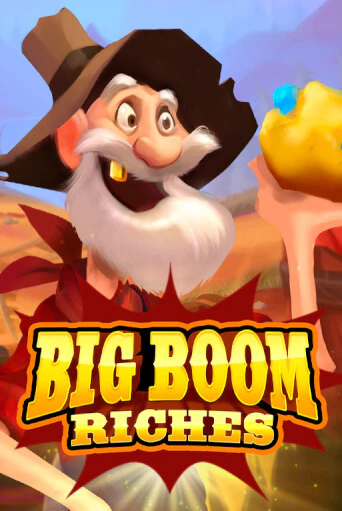 Демо игра Big Boom Riches играть на официальном сайте Joy Casino