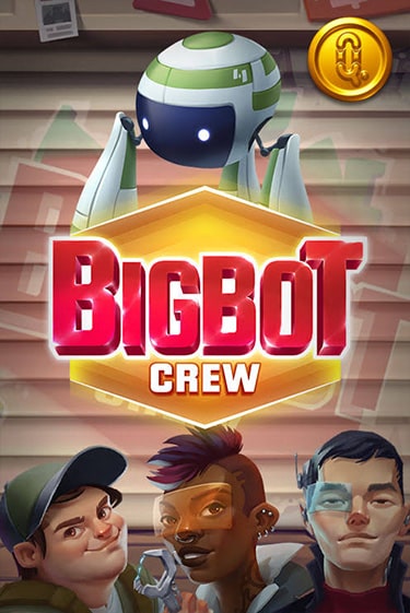 Демо игра Bigbot Crew играть на официальном сайте Joy Casino