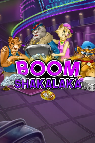 Демо игра Boomshakalaka играть на официальном сайте Joy Casino