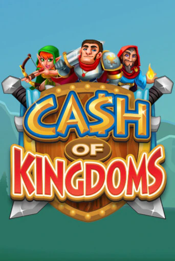 Демо игра Cash of Kingdoms играть на официальном сайте Joy Casino