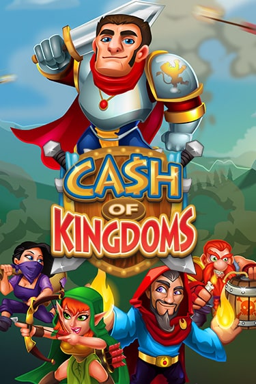 Демо игра Cash of Kingdoms играть на официальном сайте Joy Casino