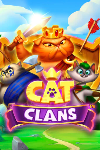 Демо игра Cat Clans играть на официальном сайте Joy Casino