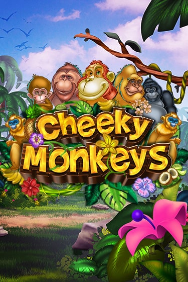 Демо игра Cheeky Monkeys играть на официальном сайте Joy Casino