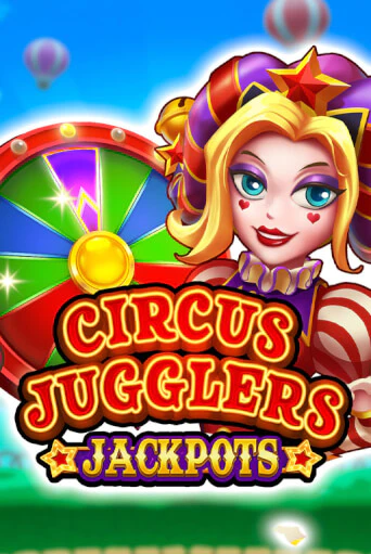 Демо игра Circus Jugglers Jackpots играть на официальном сайте Joy Casino