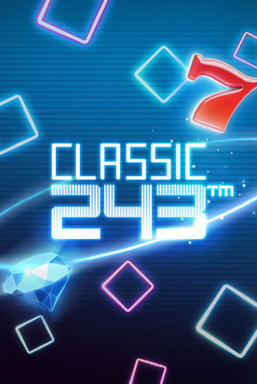 Демо игра Classic 243 играть на официальном сайте Joy Casino