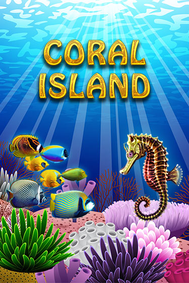 Демо игра Coral Island играть на официальном сайте Joy Casino