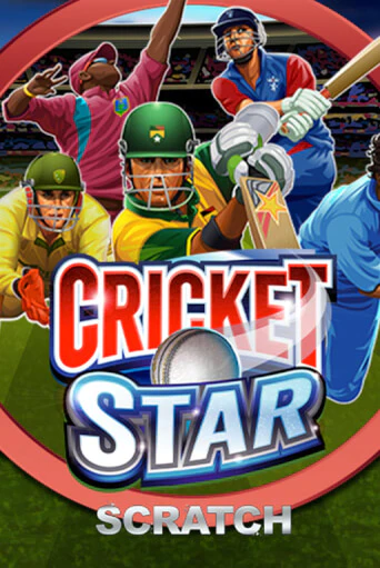 Демо игра Cricket Star Scratch играть на официальном сайте Joy Casino