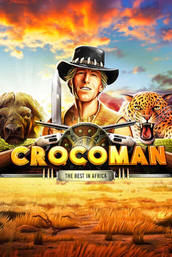 Демо игра Crocoman играть на официальном сайте Joy Casino