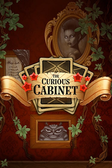 Демо игра The Curious Cabinet играть на официальном сайте Joy Casino