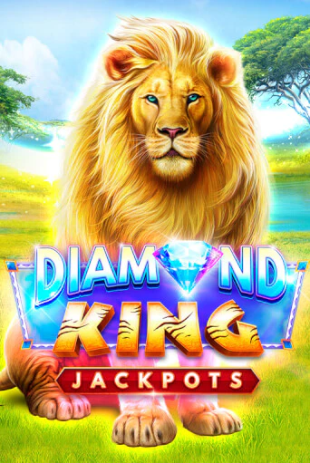 Демо игра Diamond King Jackpots играть на официальном сайте Joy Casino