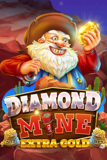 Демо игра Diamond Mine Extra Gold играть на официальном сайте Joy Casino