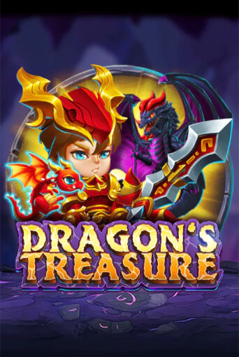 Демо игра Dragon's Treasure играть на официальном сайте Joy Casino