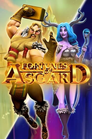 Демо игра Fortunes of Asgard играть на официальном сайте Joy Casino