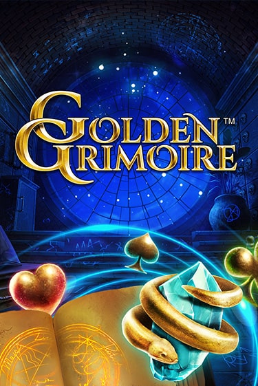 Демо игра Golden Grimoire™ играть на официальном сайте Joy Casino