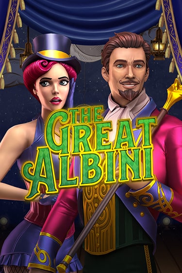 Демо игра The Great Albini играть на официальном сайте Joy Casino