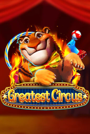 Демо игра Greatest Circus играть на официальном сайте Joy Casino