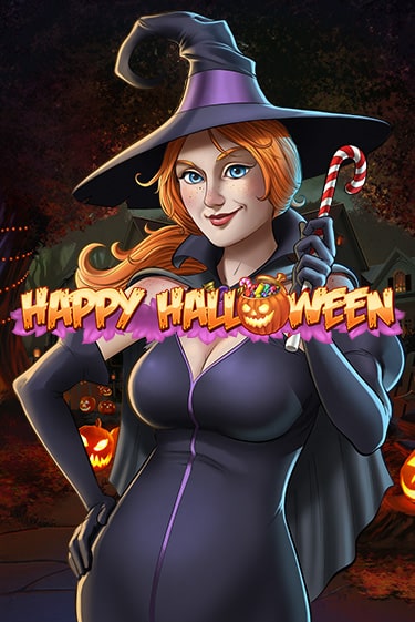 Демо игра Happy Halloween играть на официальном сайте Joy Casino