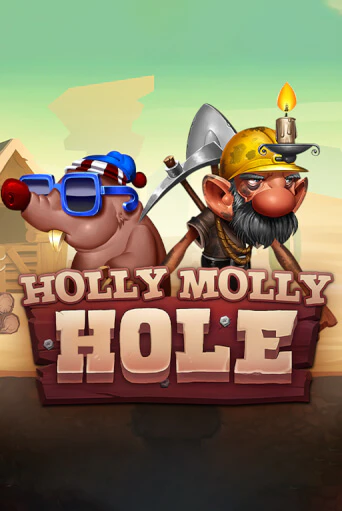 Демо игра Holly Molly Hole играть на официальном сайте Joy Casino