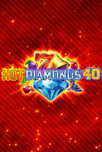 Демо игра Hot Diamonds 40 играть на официальном сайте Joy Casino