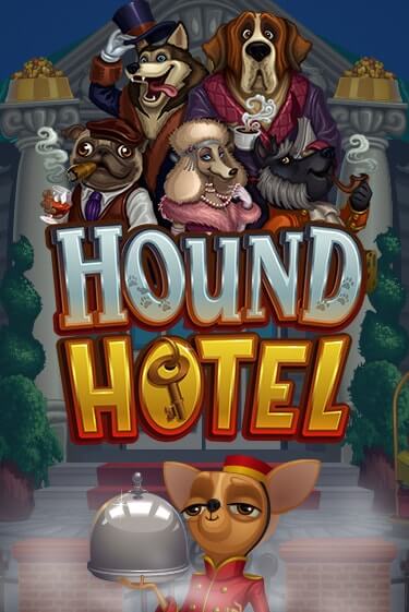 Демо игра Hound Hotel играть на официальном сайте Joy Casino