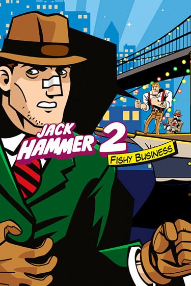 Демо игра Jack Hammer 2™: Fishy Business играть на официальном сайте Joy Casino