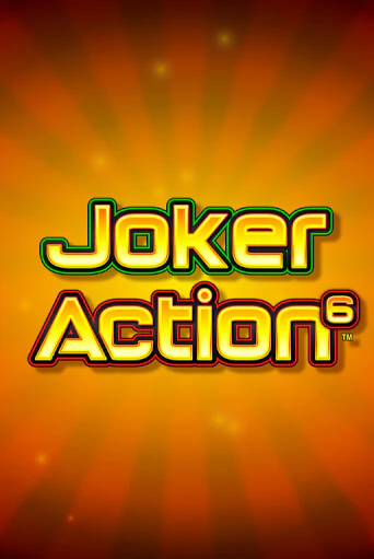 Демо игра Joker Action 6 играть на официальном сайте Joy Casino