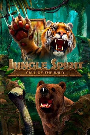 Демо игра Jungle Spirit: Call of the Wild играть на официальном сайте Joy Casino