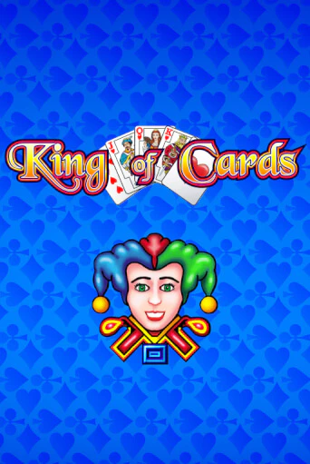 Демо игра King of Cards играть на официальном сайте Joy Casino