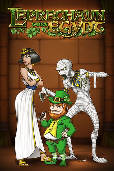 Демо игра Leprechaun goes Egypt играть на официальном сайте Joy Casino