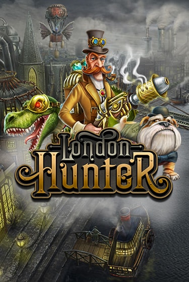 Демо игра London Hunter играть на официальном сайте Joy Casino